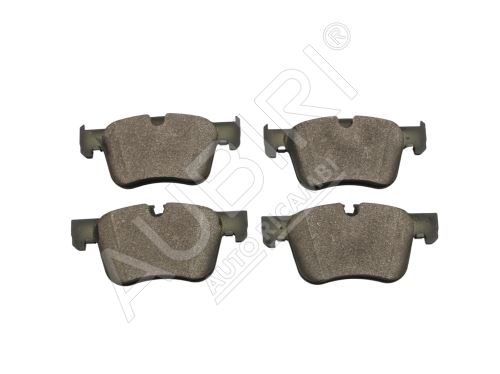 Brake pads Citroën Berlingo, Peugeot Partner since 2018 front