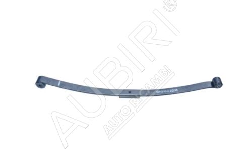 Leaf spring Iveco Daily since 2016 35S rear, 1-leaf