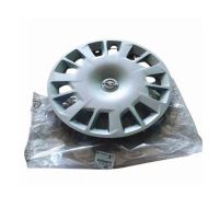 Wheel trim Opel Vivaro since 2019 17 inches wheels - all-over