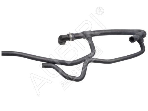 Cooling hose Fiat Doblo 2000-2005 1.2i - lower for radiator