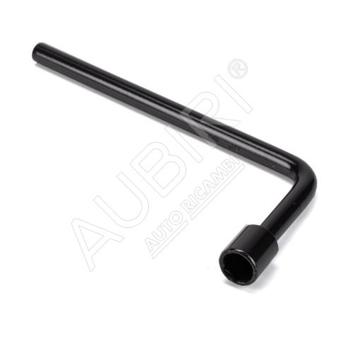 Wheel wrench Citroën Berlingo since 2018, Jumpy since 2016