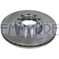 Brake disc Iveco Daily since 2006 65/70C front, 301 mm