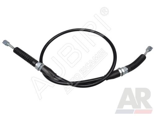 Control cable Iveco TurboDaily 1040/755mm