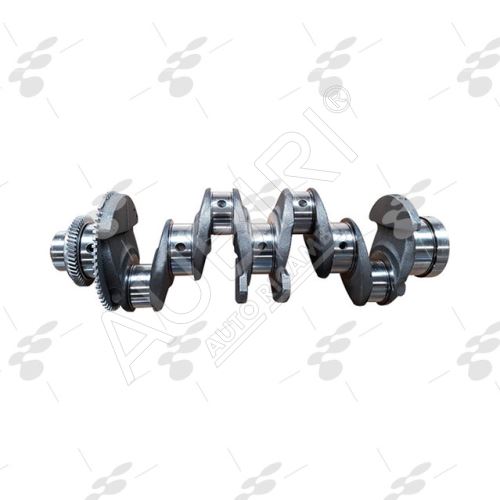 Crankshaft Iveco Daily, Fiat Ducato since 2016 2.3D Euro6