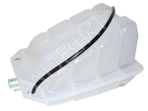 Expansion tank Iveco EuroCargo with hole for level sensor