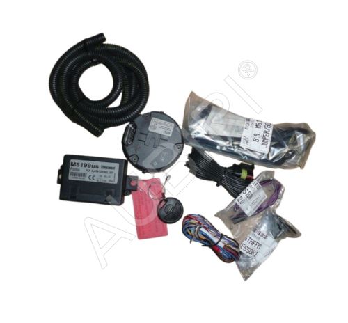 Alarm system Citroën Jumper, Boxer, Ducato since 2014