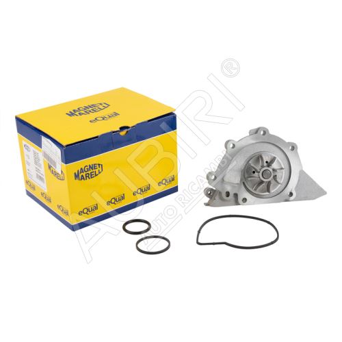 Water Pump Fiat Scudo 1995-2006 2.0i 16V 4 holes - new type