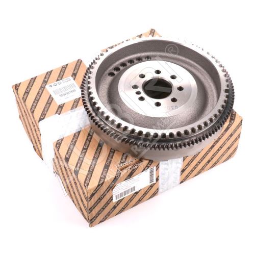 Flywheel Fiat Ducato 2006-2011, Jumper since 2006 2.2D PUMA 74KW single-mass