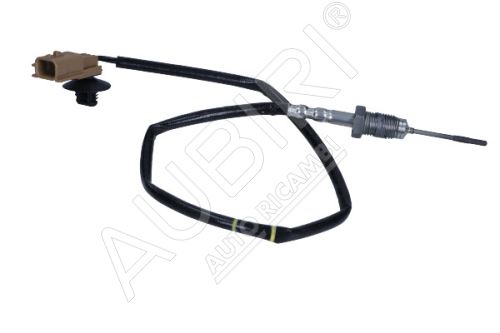 Exhaust temperature sensor Renault Master since 2010 2.3 dCi behind catalytic c.