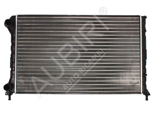 Water radiator Fiat Doblo 2000-2010 1.2/1.4/1.6i/1.9D without A/C