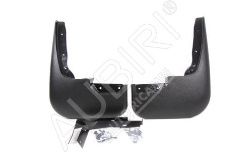 Front mudflaps Ford Transit 2000-2006