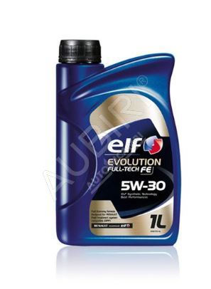 Motor oil Elf Evolution Full-Tech FE 5W30 1l