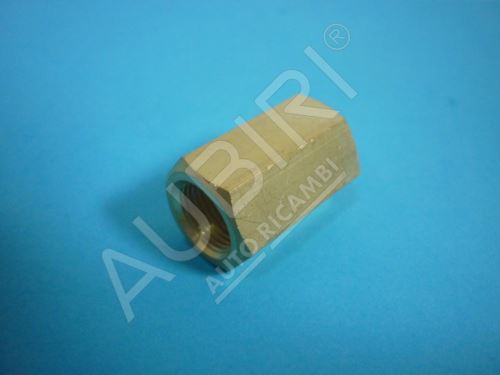 Brake pipe adaptor Iveco EuroCargo 12/1mm