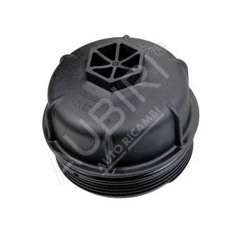 Oil filter cover Fiat Ducato since 2011 2.0, Doblo since 2010 1.6/2.0