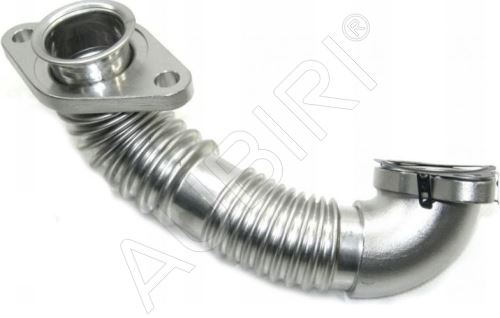 EGR pipe Renault Master since 2010 2,3 FWD, Trafic since 2014 1.6/2.0 dCi