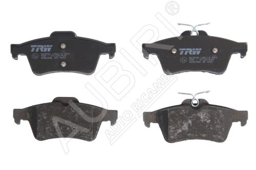 Brake pads Ford Transit, Tourneo Connect since 2013 1.5/1.6TDCi rear