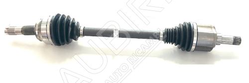 Drive shaft Fiat Ducato since 2011 2.3D left , new type