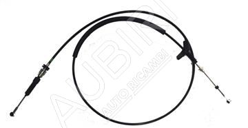 Gear shift cable Iveco EuroCargo euro4