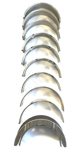 Main bearing, crankshaft bearing Iveco Daily since 2014 2.3 Euro6 STD