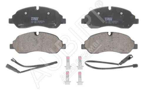 Brake pads Ford Transit 2013-2016 2.2TDCi since 2016 2.0 EcoBlue front