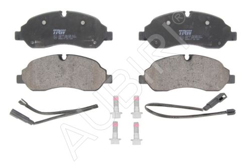 Brake pads Ford Transit 2013-2016 2.2TDCi since 2016 2.0 EcoBlue front