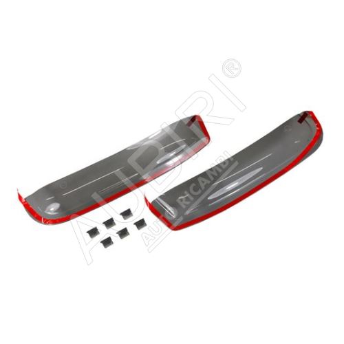 Window deflector Fiat Ducato 2006-2014 left/right