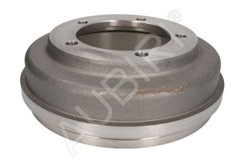 Brake drum Ford Transit 2000-2014 rear, 254 mm