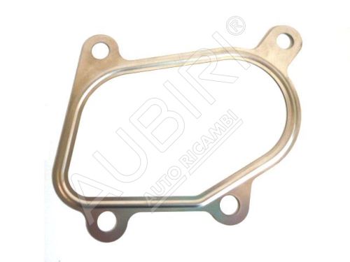 Turbocharger gasket Iveco EuroCargo Tector 75E17 flange