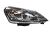 Headlight Fiat Scudo, Jumpy, Expert 2007-2016 right H4 electric, with motor