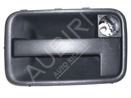 Outer sliding door handle Fiat Scudo 1995-2006 right