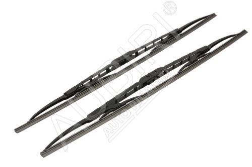 Wiper blades Fiat Ducato 1994-2006 set 2pcs