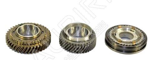 3/4th gear wheel kit Renault Master 1998-2010, secondary shaft