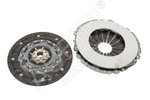 Clutch kit Fiat Doblo since 2010 1.4i without bearing, 220mm