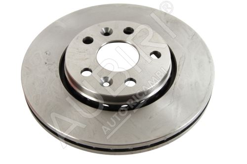 Brake disc Renault Kangoo since 2008 front, 280mm, 2pcs