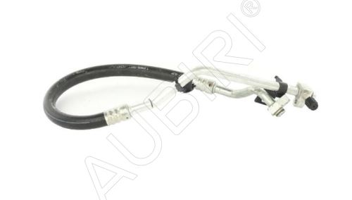Air con hose Iveco Daily since 2014 from compressor to condenser, 1st part
