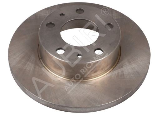 Brake disc Fiat Ducato 1994-2006 front Q10/14, 280mm