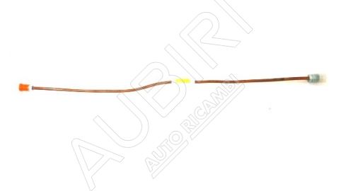 Brake pipe 4,75 x 650 mm Iveco Daily, Fiat Ducato