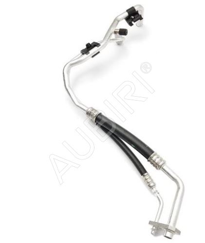 Air con hose Renault Master 1998-2010 2.2/2.5D from evaporator
