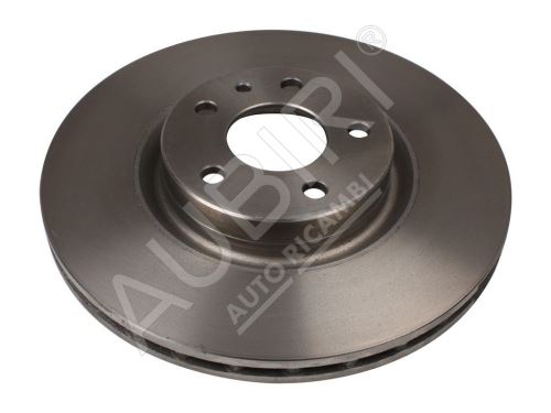 Brake disc Fiat Doblo since 2010 front, 284mm