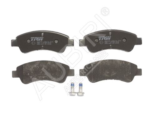 Brake pads Citroën Berlingo, Peugeot Partner 1996-2007 front