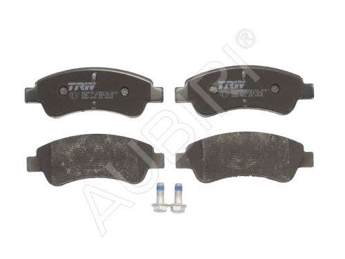 Brake pads Citroën Berlingo, Peugeot Partner 1996-2007 front