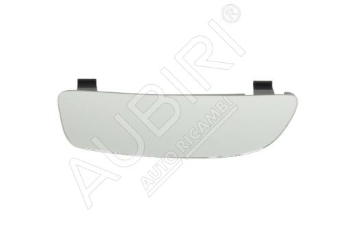 Rear View Mirror Glass Fiat Doblo since 2010 right lower, heated