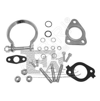 Gasket set for turbocharger Fiat Ducato 2011/14-, Doblo 2010/15- 1.6/2.0 JTD