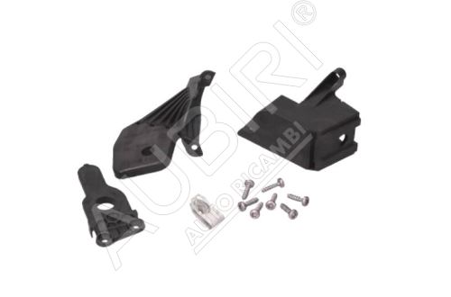 Left headlight bracket set Citroën Jumpy, Peugeot Expert since 2016