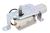 Wiper motor Fiat Doblo 2000-2010 rear (2-leaf door)