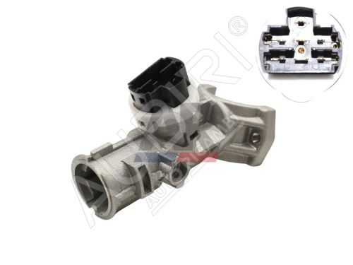 Ignition switch Fiat Ducato since 2006 without immo., without ignition barrel, 7 PIN