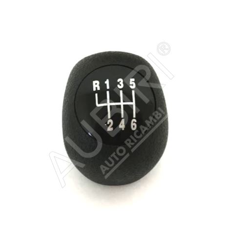 Gear knob Fiat Ducato since 2006 6-speed