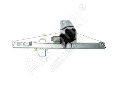 Window regulator Citroën Berlingo 2008-2018 front, right with motor