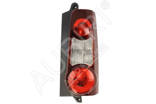 Rear light Citroën Berlingo, Partner 2012-2018 right, double door