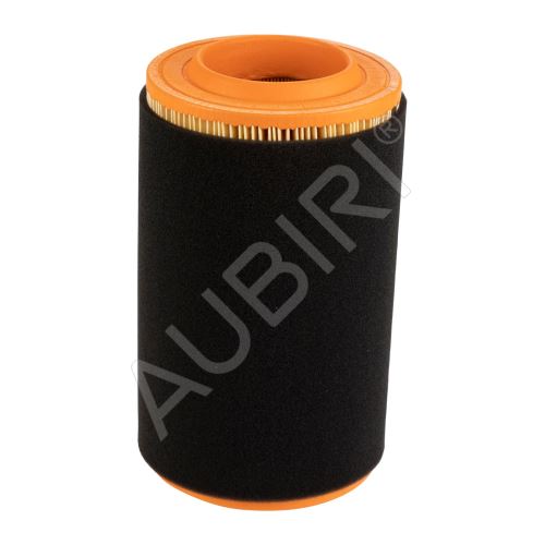 Air filter Fiat Ducato 2006-2021, Jumper, Boxer since 2006 - dusty areas